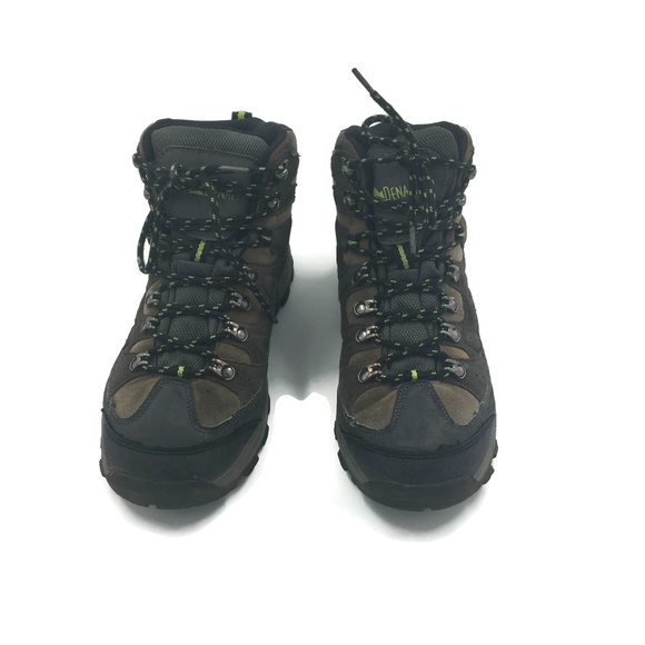 Denali | Shoes | Denali Brown Mens Suede Hiking Trail Outdoor Boot ...